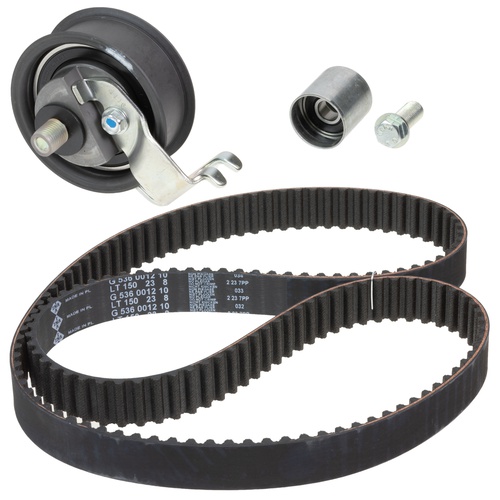 alleuro.com: INA Engine Timing Belt Tensioner Kit 06A198119A 530