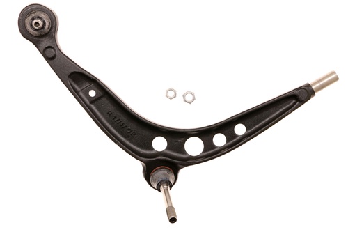 alleuro.com: LEMFORDER Front Right Suspension Control Arm 31121127726 10524  01