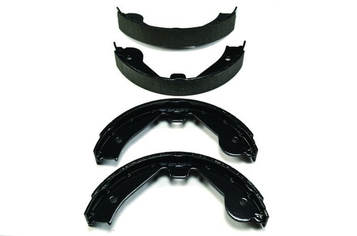 Hella Pagid Rear Parking Brake Shoe 1644200620 355050601