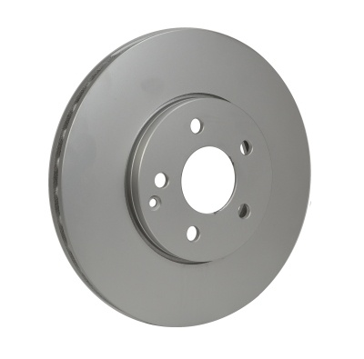 Hella Pagid Front Disc Brake Rotor 2114211212 355122842