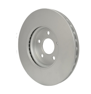 Hella Pagid Front Disc Brake Rotor 2114211212 355122842