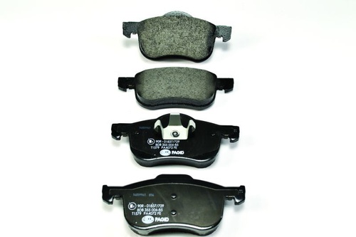 Hella Pagid Front Disc Brake Pad Set 31262503 355006851