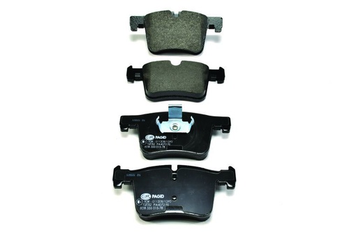 Hella Pagid Front Disc Brake Pad Set 34106859182 355015781