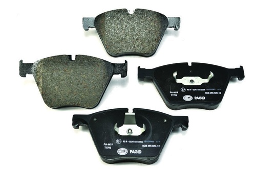 Hella Pagid Front Disc Brake Pad Set 34116783554 355020121