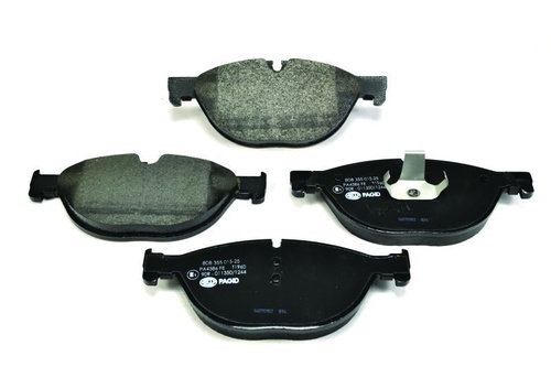 Hella Pagid Front Disc Brake Pad Set 34116793021 355015251