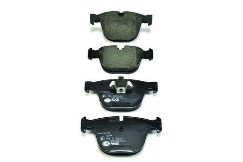 Hella Pagid Rear Disc Brake Pad Set 34216790966 355014141