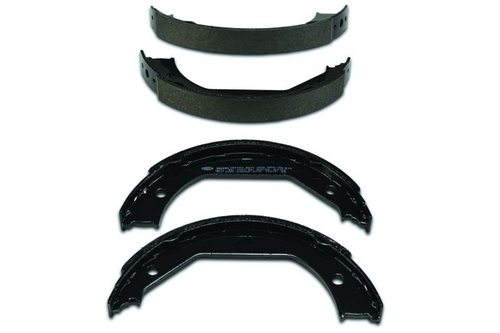 Hella Pagid Rear Parking Brake Shoe 34416761292 355050381