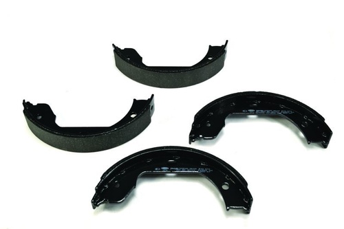 Hella Pagid Rear Parking Brake Shoe 34416761293 355050471
