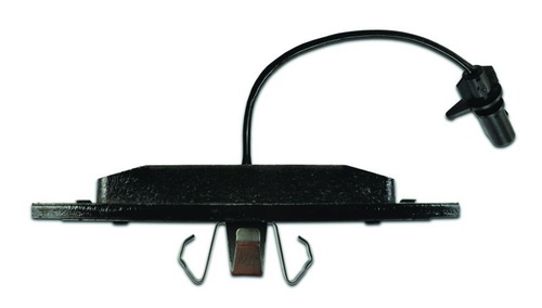 Hella Pagid Front Disc Brake Pad Set 3C0698151C 355010581