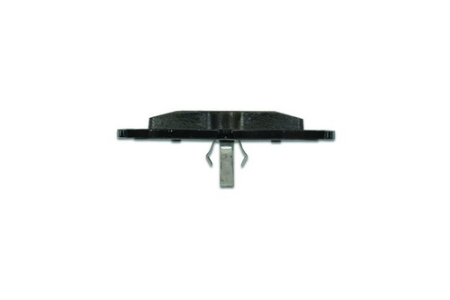 Hella Pagid Rear Disc Brake Pad Set 5058110 355009051