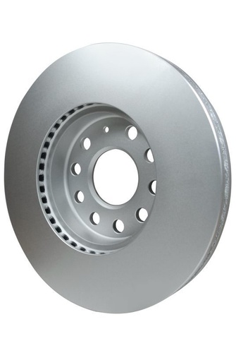 Hella Pagid Front Disc Brake Rotor 5Q0615301H 355109582