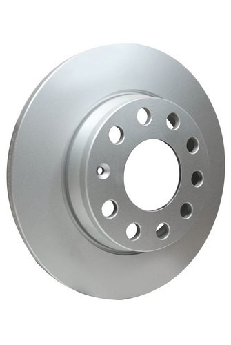 Alleuro Com Hella Pagid Rear Disc Brake Rotor E Q