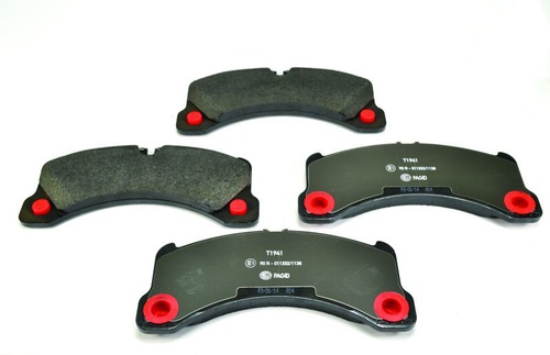 Hella Pagid Front Disc Brake Pad Set 95835193930 355015131
