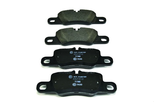 Hella Pagid Rear Disc Brake Pad Set 97035294904 355014051