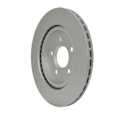 Hella Pagid Rear Disc Brake Rotor XR858224 355122142