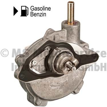 Pierburg Power Brake Booster Vacuum Pump 2712301165 7.24807.07.0