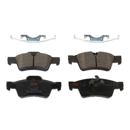 TRW Ceramic Rear Disc Brake Pad Set 0044205220 TXC1122