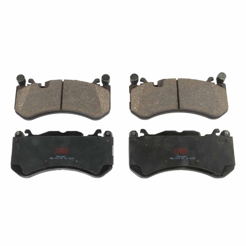 TRW Ceramic Front Disc Brake Pad Set 0044208920 TPC1291