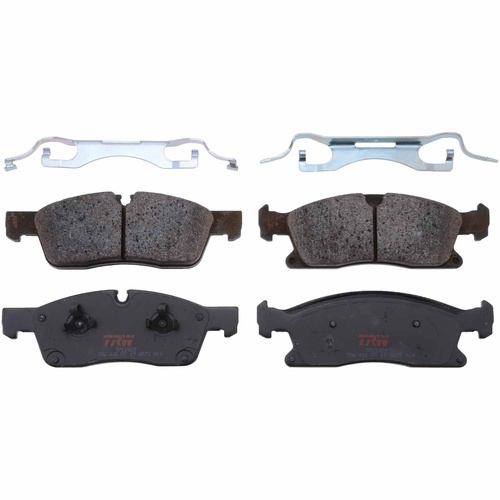 TRW Ceramic Front Disc Brake Pad Set 0074208120 TPC1629