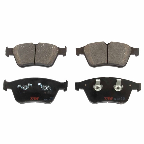 TRW Ceramic Front Disc Brake Pad Set 1644202320 TPC1271