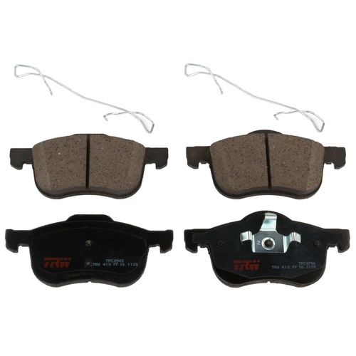 TRW Ceramic Front Disc Brake Pad Set 31262503 TXC0794