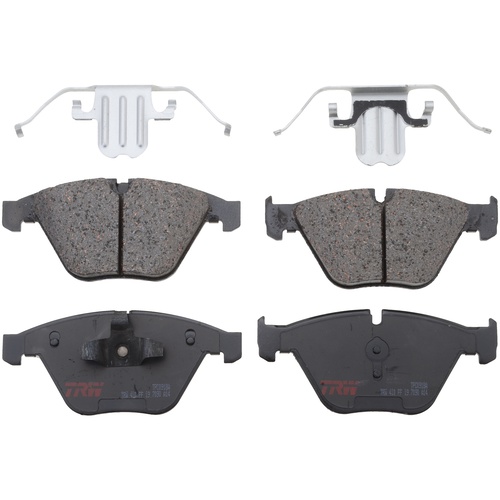 TRW Ceramic Front Disc Brake Pad Set 34116780711 TPC0918A