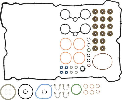 Victor Reinz Engine Cylinder Head Gasket Set 11120427690 02-38010-02