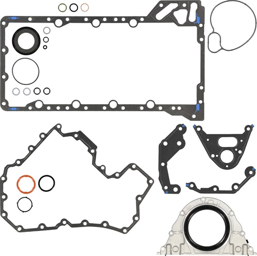 Victor Reinz Lower Engine Oil Pan Gasket 11137570705 71-10176-00