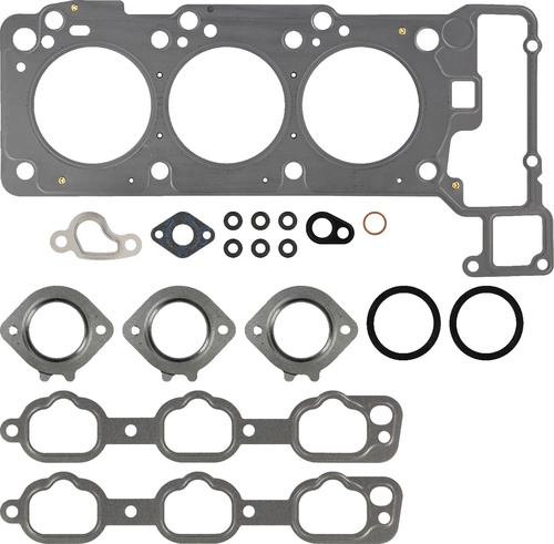 alleuro.com: Victor Reinz Left Engine Cylinder Head Gasket Set ...