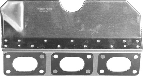 Victor Reinz Exhaust Manifold Gasket 11621732969 71-34834-00
