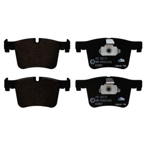 ATE Front Disc Brake Pad Set 34106799801