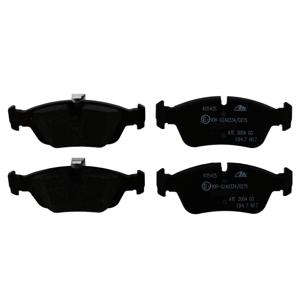 BMW 323Ci ATE Front Disc Brake Pad Set 34116761244