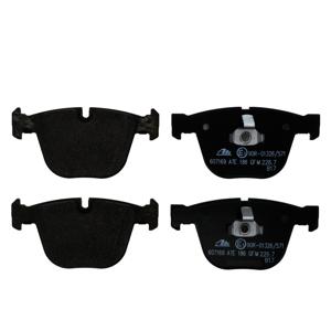 BMW X6 ATE Rear Disc Brake Pad Set 34212284296