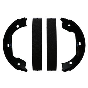 BMW X6 ATE Parking Brake Shoe Set 34416761293