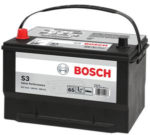 Dodge B150 Bosch Vehicle Battery S3513B