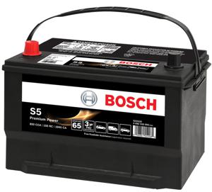 Dodge B150 Bosch Vehicle Battery YGD100850