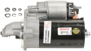Bosch Remanufactured Starter Motor 12412179001