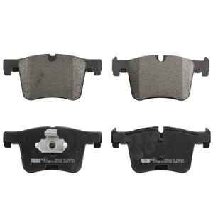 Ferodo Front Disc Brake Pad Set 34106859182