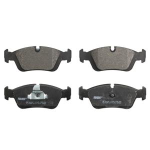 BMW 323is Ferodo Front Disc Brake Pad Set 34116761244