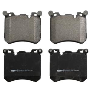 BMW X6 Ferodo Front Disc Brake Pad Set 34116799964