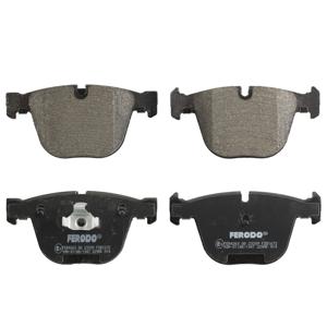 Ferodo Rear Disc Brake Pad Set 34212284296