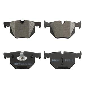 BMW X6 Ferodo Rear Disc Brake Pad Set 34216776937