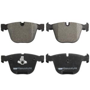 BMW X6 Ferodo Rear Disc Brake Pad Set 34216794879
