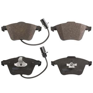 Ferodo Front Disc Brake Pad Set 4F0698151D