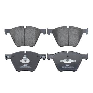 BMW X6 Jurid Front Disc Brake Pad Set 34116783554