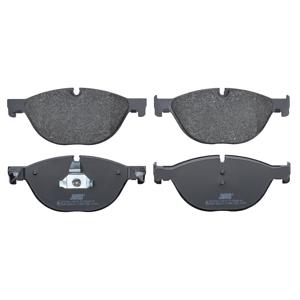 Jurid Front Disc Brake Pad Set 34116793021