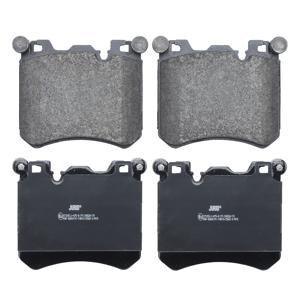 BMW X6 Jurid Front Disc Brake Pad Set 34116799964