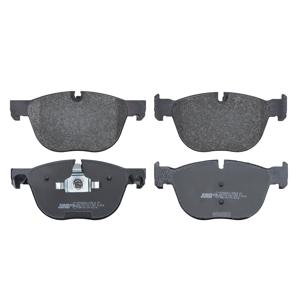 BMW X6 Jurid Front Disc Brake Pad Set 34116852253