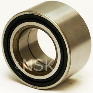 NSK Front Wheel Bearing Kit 1J0498625