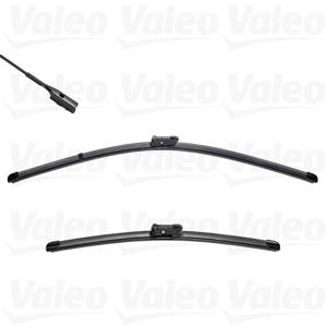 Audi S7 Valeo SWF Front Windshield Wiper Blade Set 4G1998002A